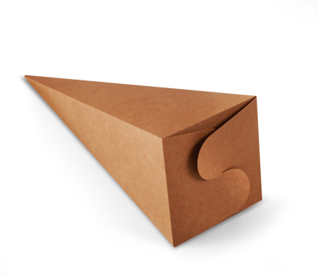 Cone-shaped Party Box