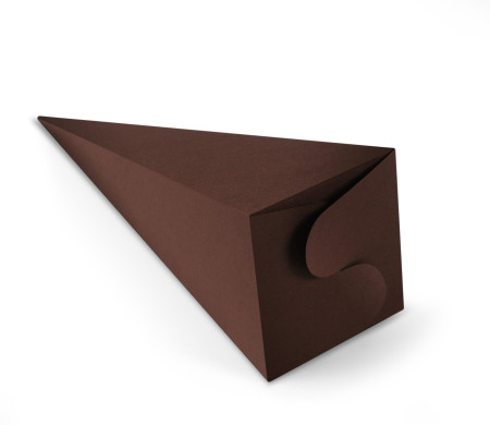 Cone-shaped Party Box