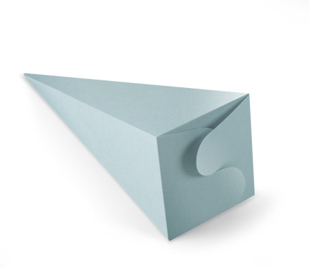 Cone-shaped Party Box