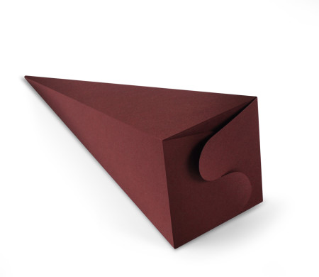 Cone-shaped Party Box