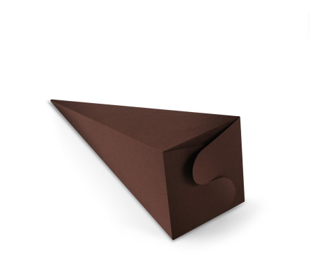 Cone-shaped Party Box