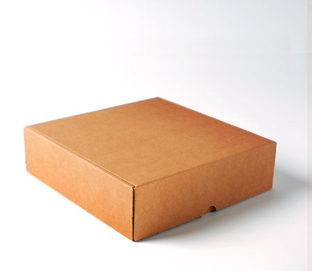 Square Shipping Boxes