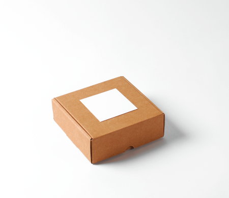 Square Shipping Boxes
