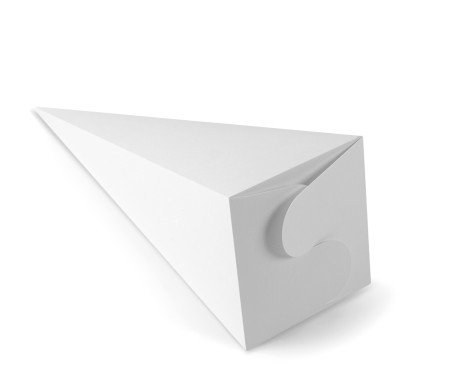 Cone-shaped Party Box