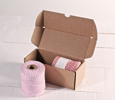 Rectangular postal boxes