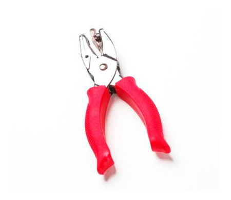 Hand Punch Buttonhole
