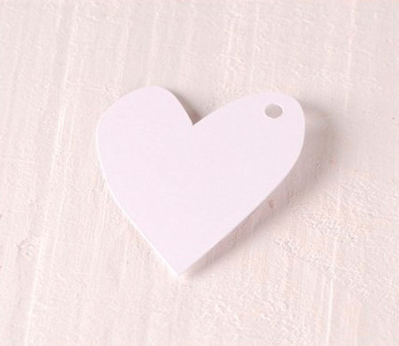 Large Irregular Heart