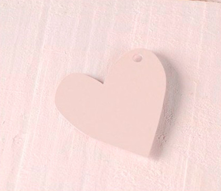 Large Irregular Heart
