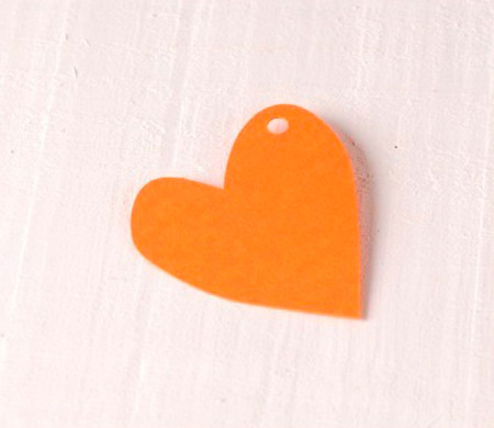 Large Irregular Heart