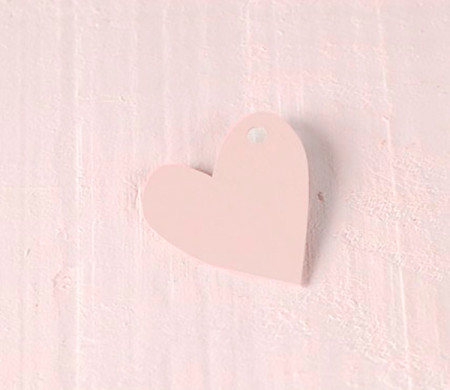 Small Irregular Heart