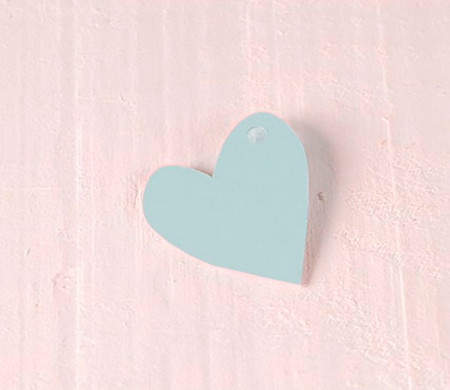 Small Irregular Heart