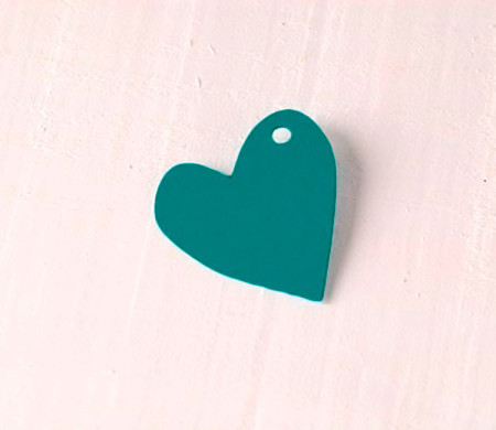 Small Irregular Heart