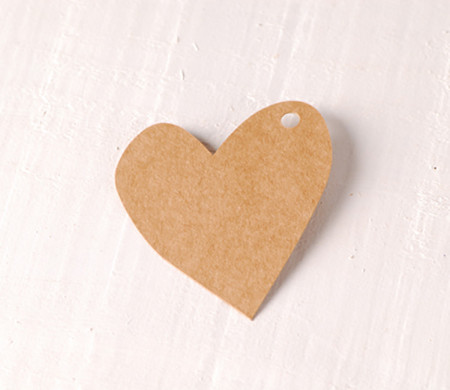 Small Irregular Heart