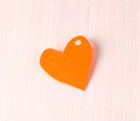 Small Irregular Heart