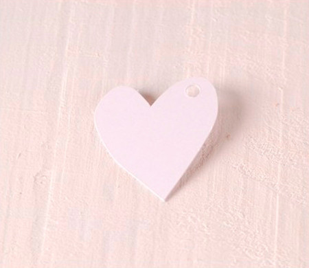 Small Irregular Heart