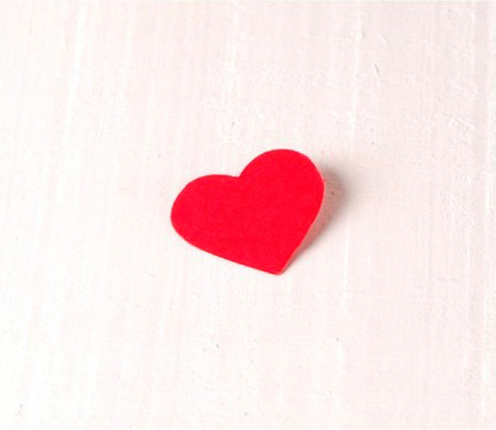 Cardboard Hearts 10 ut.