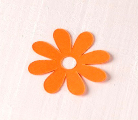 Cardboard Daisy 10 ut.