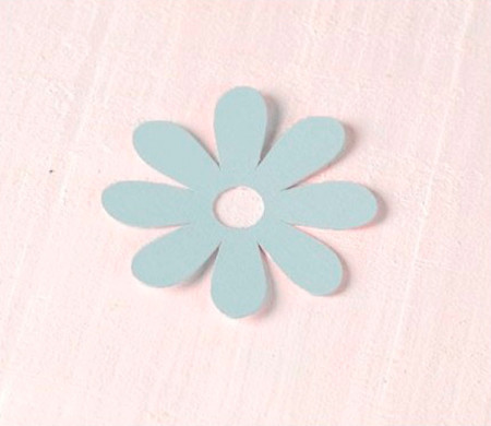 Cardboard Daisy 10 ut.