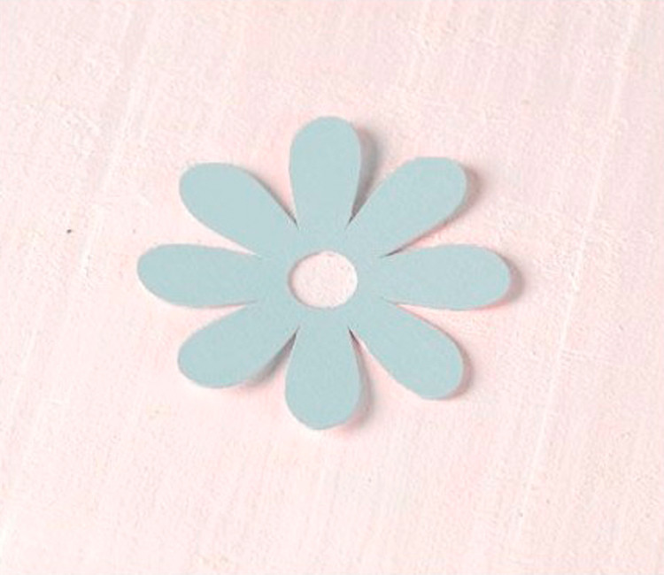 Cardboard Daisy 10 ut. Cardboard Daisy 10 ut.