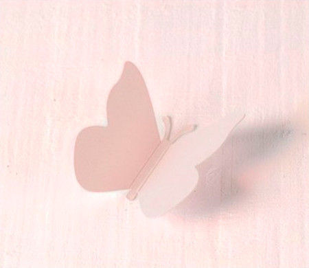 Cardboard Butterflies 10 ut.