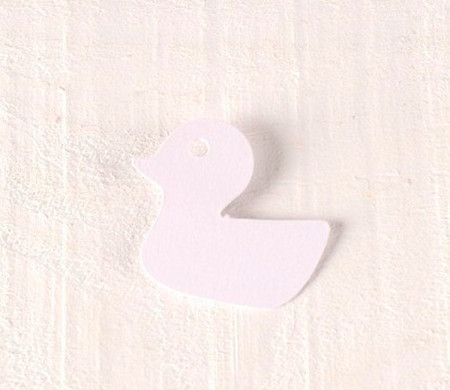 Cardboard Ducks 10 ut.
