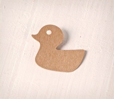 Cardboard Ducks 10 ut.