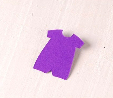 Cardboard Boy's dress 10 ut.