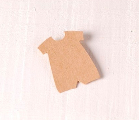 Cardboard Boy's dress 10 ut.
