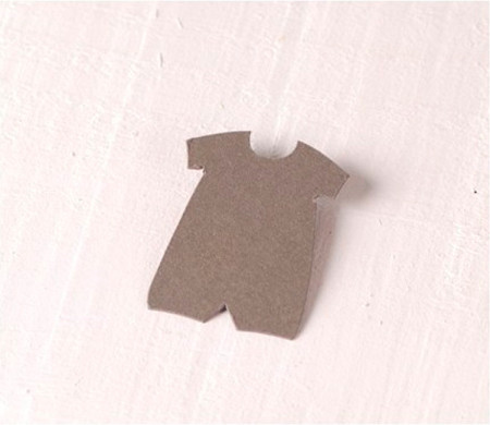 Cardboard Boy's dress 10 ut.