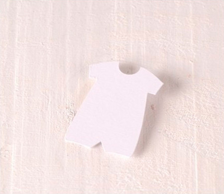 Cardboard Boy's dress 10 ut.