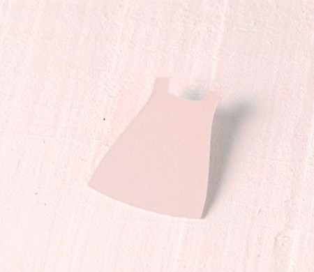 Cardboard Girl Dress 10 ut.