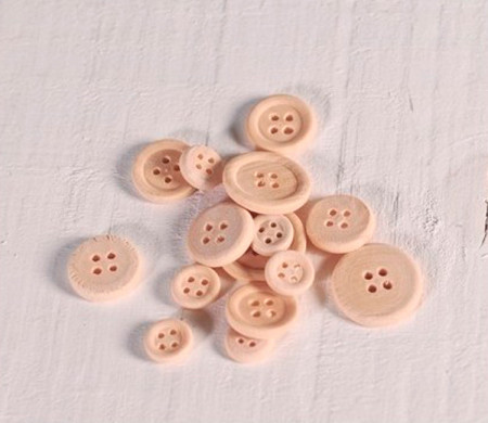 Wooden Buttons