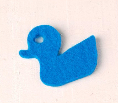 Felt - Duck
