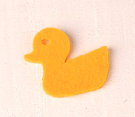 Felt - Duck
