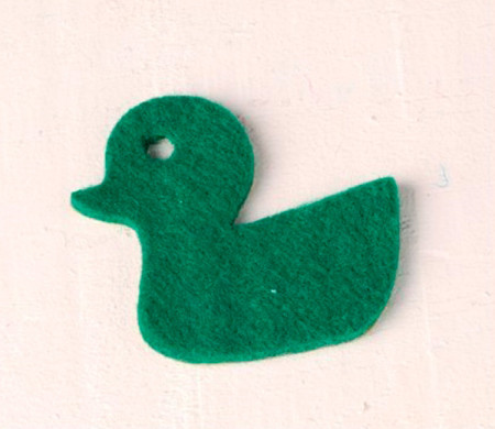 Felt - Duck