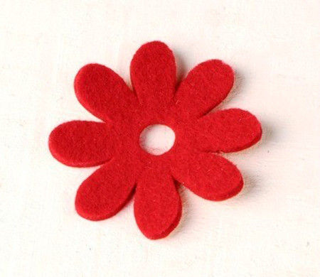 Felt - Daisy