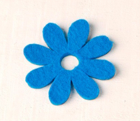 Felt - Daisy