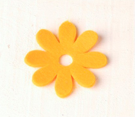 Felt - Daisy