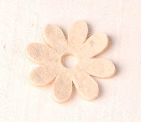 Felt - Daisy