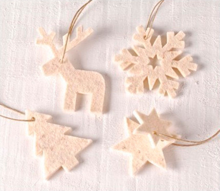 Jingle Pendants Assorted Set
