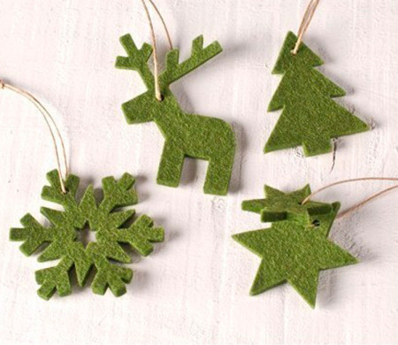 Jingle Pendants Assorted Set