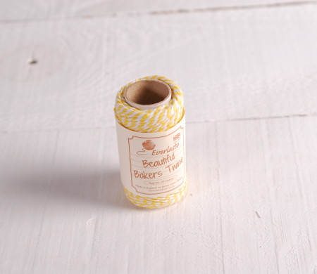 Baker's Twine