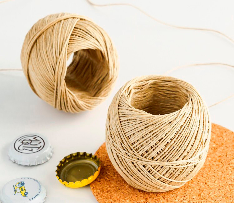 Thin hemp cord Thin hemp cord