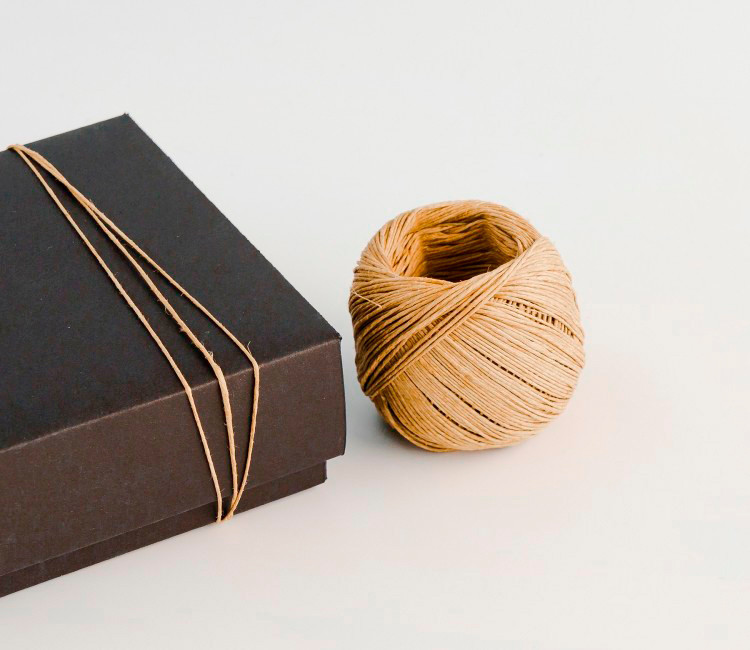 Thin hemp cord Thin hemp cord