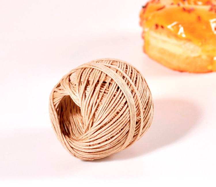 Thin hemp cord Thin hemp cord