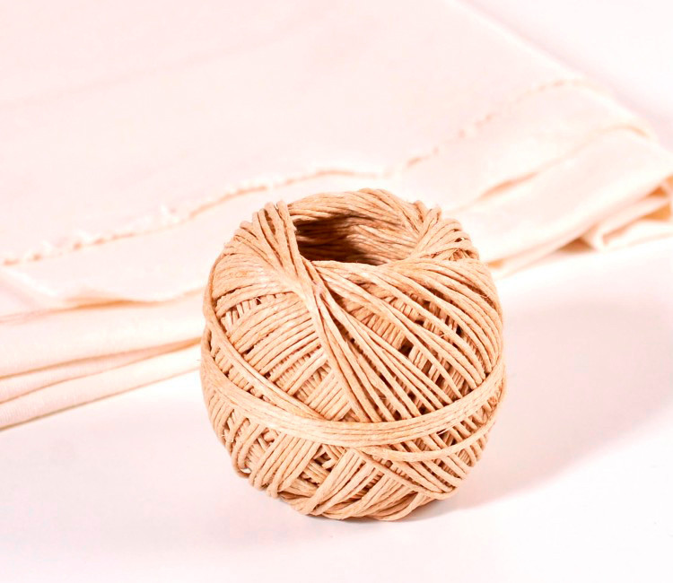 Thin hemp cord Thin hemp cord