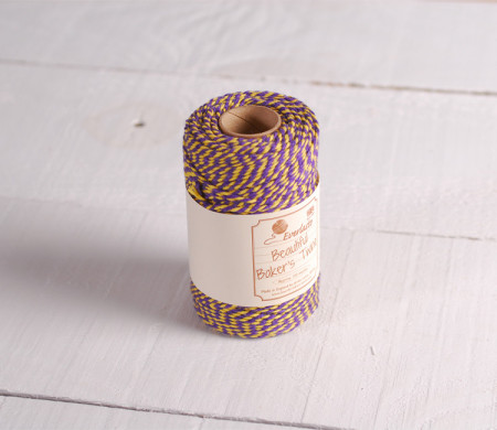 Baker's Twine Two-tone