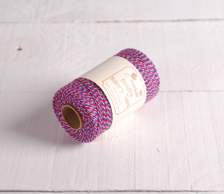 Baker's Twine Three-tone