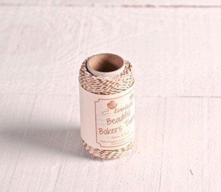 Metallic Baker's twine