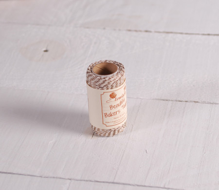 Metallic Baker's twine